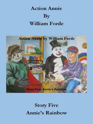 cover image of Action Annie